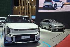 Harga KIA EV6 GT-Line dan EV9 GT-Line, Jarak Tempuh Hingga 500 Km Sekali Pengisian