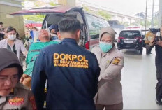 Korban Kecelakaan Maut ALS Diterbangkan ke Palembang untuk Perawatan Intensif