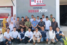 Pembangunan KDMP di Bengkulu Tengah Baru Capai 45 Persen, Bupati Himbau Pemdes Sediakan Lahan   
