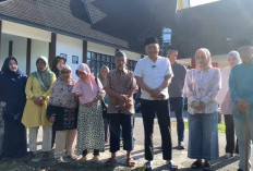 Tiga Gelar Disiapkan BMA untuk Bupati Rachmat