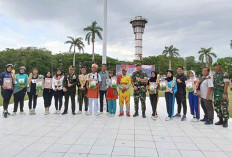 SMPN 1 Bengkulu Tengah Raih Juara 3 dalam Lomba Tari Poco-Poco