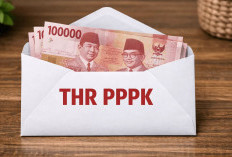 Curhat PPPK Paruh Waktu Kota Bandung, Harap-Harap Cemas Menanti THR