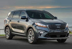Gegara Ini, Hampir 40 Ribu KIA Sorento Kena Recall
