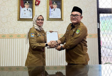 Gantikan Deby Jabat Sekwan Bengkulu Tengah, Hertoni: Siap Perkuat Sinergi DPRD dan Pemkab