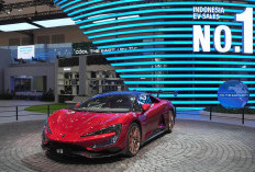 5 Teknologi Terintegrasi DiSus-X, Suspensi Ultra Canggih Untuk Performa Terbaik pada Supercar BYD