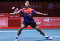 PBSI Percaya Diri Menatap BWF World Tour Finals 2023