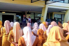 Kepala BPSDM: PPPK PW juga ASN, Jangan Terjebak Istilah Paruh Waktu