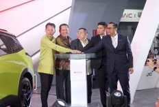 Mobil BAIC Akan CKD Pada 2025, Dirakit di Pabrik Purwakarta