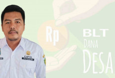 Pemdes Sukarami Coret 13 Penerima BLT, Segini Jumlah Pasca Musdes