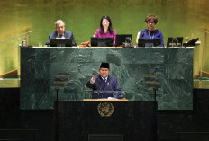 Guru Besar UI Puji Keberanian Prabowo di Sidang Umum PBB