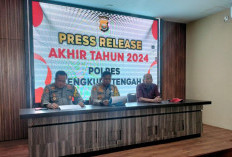 Pencapaian Polres Bengkulu Tengah 2024: Turunnya Kasus Kejahatan, Ungkap Narkoba dan Penghargaan Bergengsi