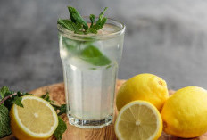 Perbedaan Antara Air Kelapa dengan Air Lemon untuk Mengatasi Masalah Dehidrasi, Mana yang Lebih Baik?
