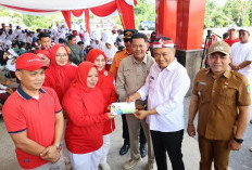Jangan Bangga Dulu! Ini Fakta di Balik Kesuksesan Pengibaran Bendera Merah Putih Sepanjang 2,6 KM