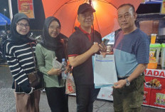 Dorong UMKM Naik Kelas, Disperindagkop Benteng Lakukan Pendataan di Maroba Berbinar