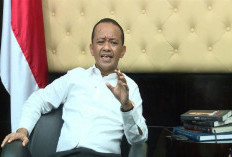 Soal Anggaran Pembangunan IKN Diblokir, Bahlil Golkar Masih Optimistis