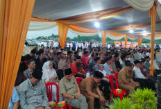Ponpes Nurun Fauqo Nuuri Hadiri Buka Bersama Bupati Bengkulu Tengah: Doakan Keberhasilan Pemerintah