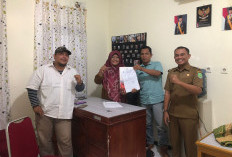 Golbe Bengkulu Tengah Sambangi Kesbangpol, Perkuat Sinergi Organisasi Kemasyarakatan
