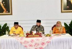 Gubernur Rohidin Paparkan Proyek Pembangunan 2024, Tol Bengkulu-Lubuk Linggau Dipastikan Lanjut