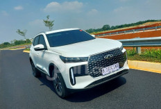 Chery Membukukan Penjualan Positif, Tiggo Cross Penyumbang Terbesar