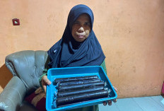 Kue Gelamai Laris Manis Jelang Lebaran, Pesanan Capai Puluhan Kilogram