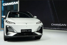 Sharing The Future: Cara Changan Membangun Masa Depan Mobilitas Dunia