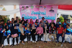 Festival Olahraga Tradisional Benteng, Ajang Lestarikan Budaya dan Satukan Generasi