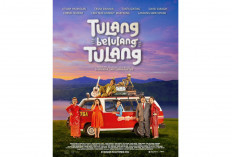 Film 'Tulang Belulang Tulang' Siap Tayang di Bioskop