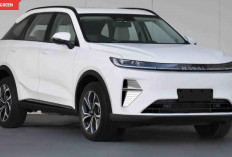 Siap-Siap, GWM Haval H7 Hybrid Bakal Meluncur di Tahun 2025