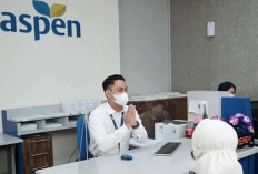Taspen Alihkan Pencairan Gaji Pensiunan PNS ke Kantor Pos
