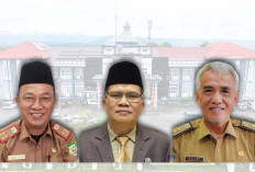 Mantan Kepala BKD Prov dan Kepala Bappeda Kepahiang Lamar Seleksi Terbuka Jabatan Sekda Bengkulu Tengah