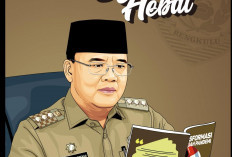 Hari Ini Buku ‘Bengkulu Hebat’ Diluncurkan, Gubernur Rohidin Ingin Menghilangkan Stigma Daerah Tertinggal