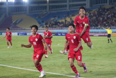 Hasil Indonesia U17 vs Mariana Utara, Garuda Muda Pesta Gol 10-0 Tanpa Balas