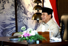 Prabowo: Jika Pejabat Menghentikan Pemborosan Anggaran, Indonesia Akan Maju dan Makmur