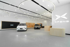 Xpeng Resmikan Flagship Dealer dengan Fasilitas Premium, Terbesar di Indonesia
