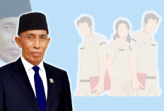 Pegawai Honorer di Salah Satu OPD Bengkulu Tengah Masih Gajian Meski Tak Lagi Bekerja, Dewan Minta