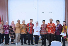 Komite III DPD RI Dengarkan Langsung Aspirasi Warga Bengkulu Tengah, Fokuskan pada Isu MBG dan Pembangunan