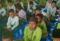 SDN 68 Bengkulu Tengah Telah Selesaikan Program Ini