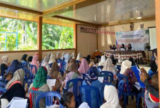 Pengabdian Masyarakat Poltekkes Kemenkes Bengkulu Di Desa Sri Kuncoro, Pondok Kelapa Bengkulu Tengah