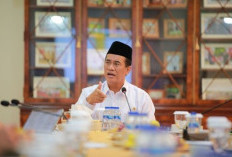 Mentan Amran Sulaiman Berkinerja Terbaik Kedua versi Survei SPIN