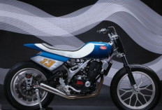 Gandeng Front Wheels Motors, Royal Enfield Meluncurkan Groove FT 450 di Bali