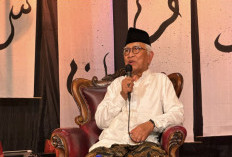 Tolak Soeharto Pahlawan, Gus Mus: Banyak Kiai Dimasukkan ke Sumur