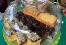 Bolu Jagung Khas Padang Siring Curi Perhatian, Disperindagkop UKM: Siap Dikembangkan Jadi Produk Andalan