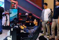 Akhir Pekan Seru GIIAS Surabaya 2025, Hadirkan Pengalaman Otomotif yang Tak Terlupakan