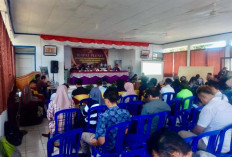 Pleno Penghitungan Suara Tingkat Kecamatan di Bengkulu Tengah Sempat Tuai Protes