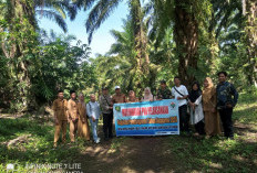 Pastikan Kesejahteraan Masyarakat, 4 Titik Jalan Rabat Beton Disiapkan Desa Arga Indah I