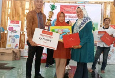 150 Guru PAUD di Bengkulu Tengah Ikuti Teacher Competition 2023, Hadiah Utama Jalan-jalan ke Bali