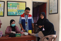 Pertamina Hadirkan Program Aksi Indung, Bermanfaat Bagi Ibu dan Anak