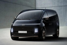Setelah Model Hybrid, Hyundai Staria Listrik Bakal Mengaspal