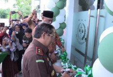 Gedung Kejari Benteng Diresmikan, Dilengkapi Ruang Tahanan Kapasitas 20 Orang dan Konsultasi Hukum Gratis