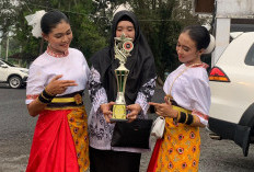 Ajang Youth of Indonesia Festival, SMAN 5 Bengkulu Tengah Raih Juara Pertama